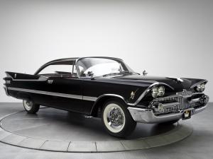 1959 Dodge Royal Lancer D-500 Hardtop Coupe